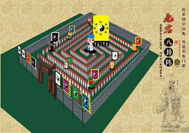 八卦阵